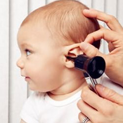 新生兒聽力篩查系統 
