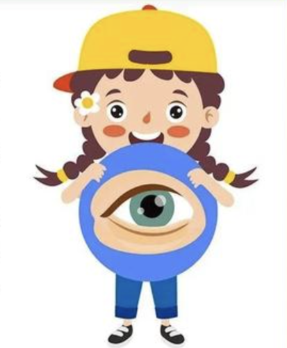 兒童眼保健和視力篩查系統